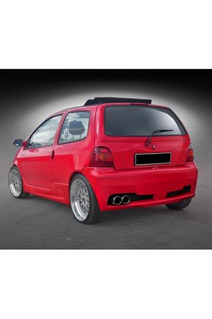 Minigonne laterali sottoporta Renault Twingo Neat