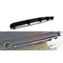 Sottoparaurti splitter centrale posteriore Alfa Romeo 159