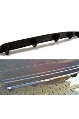 Sottoparaurti splitter centrale posteriore Alfa Romeo 159