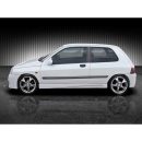 Minigonne laterali sottoporta Renault Clio 96-98 Canyon