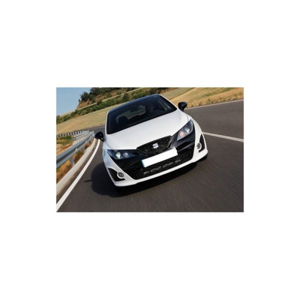 Paraurti anteriore Seat Ibiza 09-11 Bocanegra