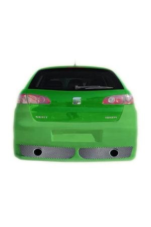 Paraurti posteriore Seat Ibiza 03