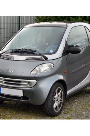 Parafanghi anteriori Smart ForTwo 1 Generazione