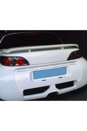 Spoiler alettone Smart Roadster