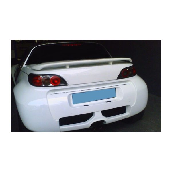 Spoiler alettone Smart Roadster