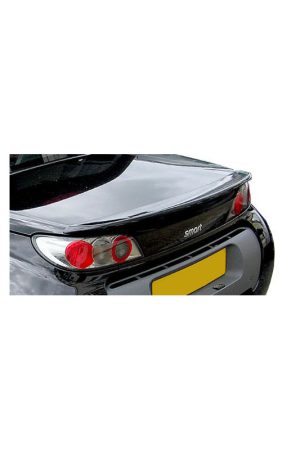 Spoiler alettone Smart Roadster