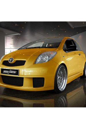 Paraurti anteriore Toyota Yaris 2005 Morpheus