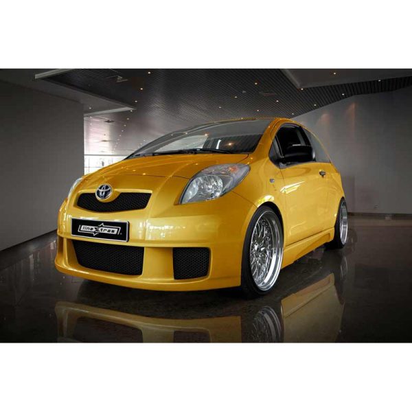 Paraurti anteriore Toyota Yaris 2005 Morpheus