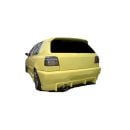 Paraurti posteriore Volkswagen Golf III