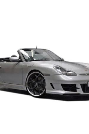 Paraurti anteriore Porsche 996 I Carrera Type