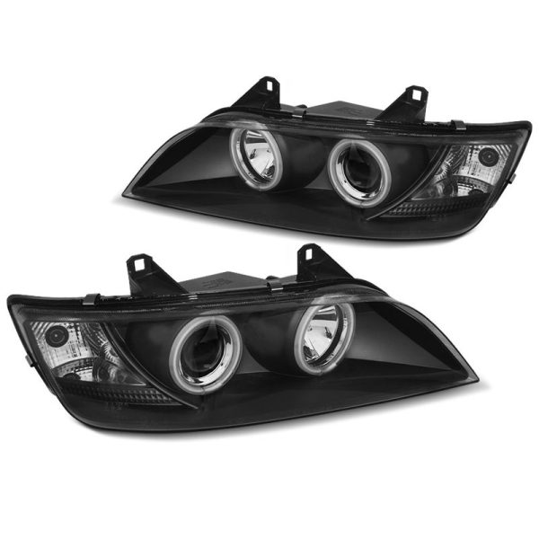 Fari CCFL Angel Eyes BMW Z3 96-02