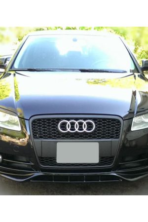 Audi A4 B7 Spoiler sottoparaurti anteriore Sline