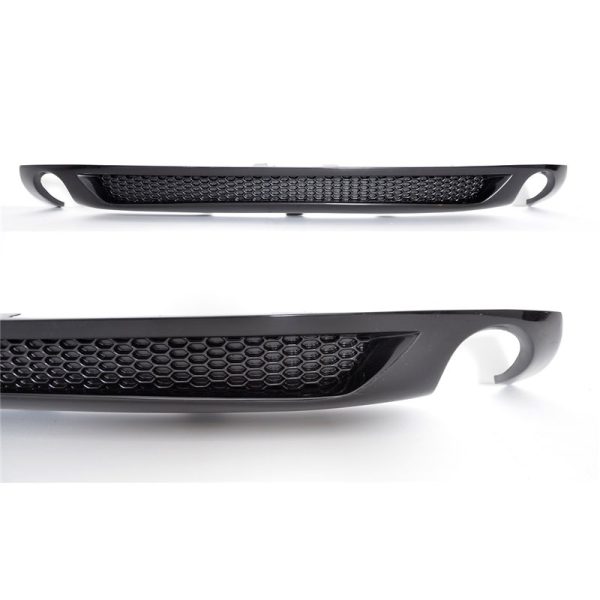 Spoiler estrattore sottoparaurti posteriore AUDI A5 07-11 Coupé/Cabrio S-Line Look