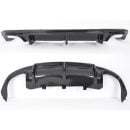 Spoiler estrattore sottoparaurti posteriore AUDI A5 Sportback 11-16 S-Line Look