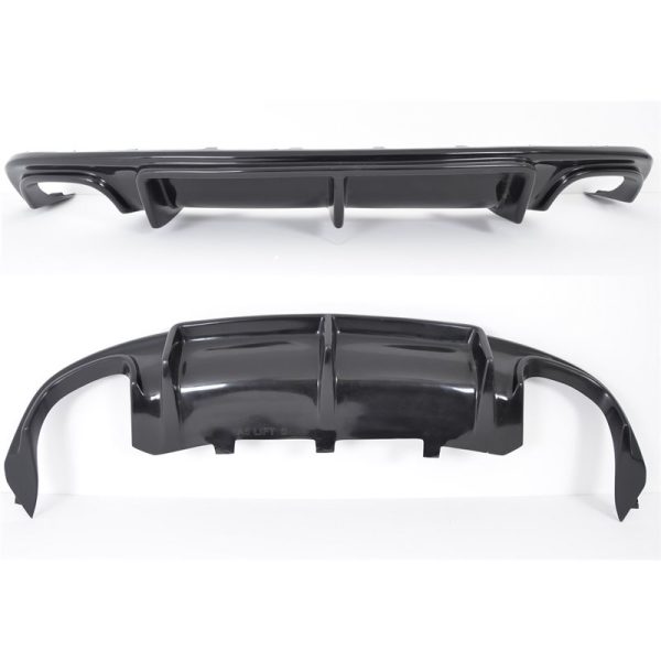 Spoiler estrattore sottoparaurti posteriore AUDI A5 Sportback 11-16 S-Line Look