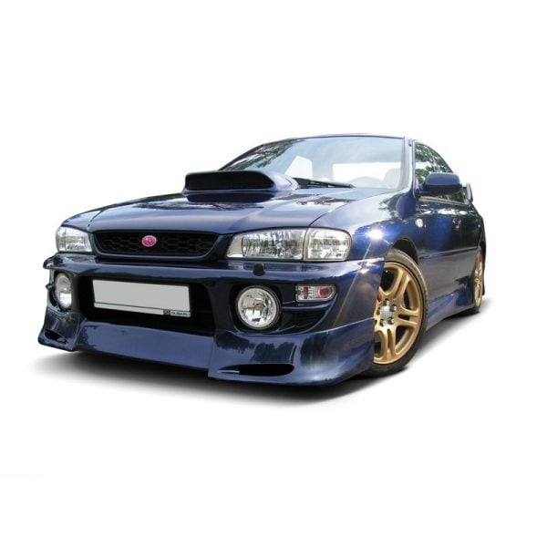 Sottoparaurti anteriore Subaru Impreza GT / WRX / STI 97-00