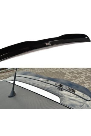 Estensione spoiler Fiat Grande Punto Abarth 07-10