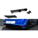 Spoiler estrattore sottoparaurti posteriore Volkswagen Golf MK7 R 2013-