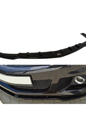 Sottoparaurti splitter anteriore Opel Astra H OPC / VXR