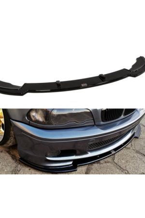 Sottoparaurti splitter anteriore BMW Serie 3 E46 Coupe M-pack 99-03