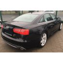 Spoiler alettone posteriore Audi A6 C7