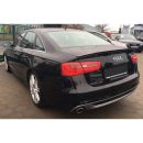 Spoiler alettone posteriore Audi A6 C7