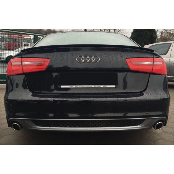 Spoiler alettone posteriore Audi A6 C7