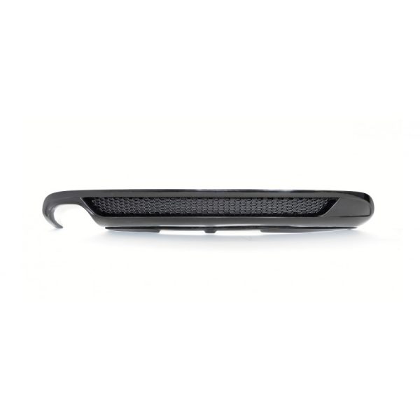 Spoiler estrattore sottoparaurti posteriore 1 uscita AUDI A4 B8 11-15 S-Line Look