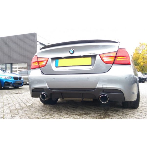 Spoiler estrattore sottoparaurti posteriore BMW Serie 3 E90