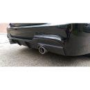 Spoiler estrattore sottoparaurti posteriore BMW Serie 3 E90