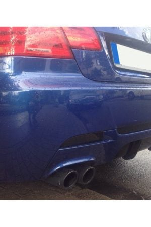 Spoiler estrattore sottoparaurti posteriore BMW Serie 3 E92 / E93