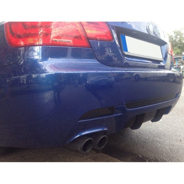 Spoiler estrattore sottoparaurti posteriore BMW Serie 3 E92 / E93