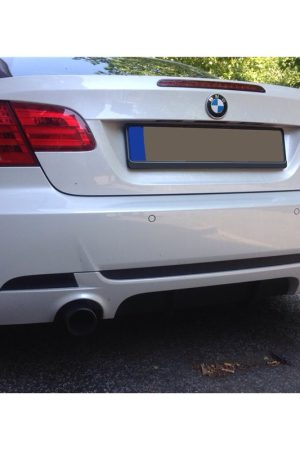 Spoiler estrattore sottoparaurti posteriore BMW Serie 3 E92 / E93