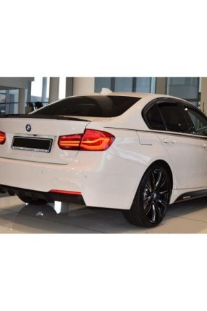 Spoiler estrattore sottoparaurti posteriore BMW Serie 3 F30