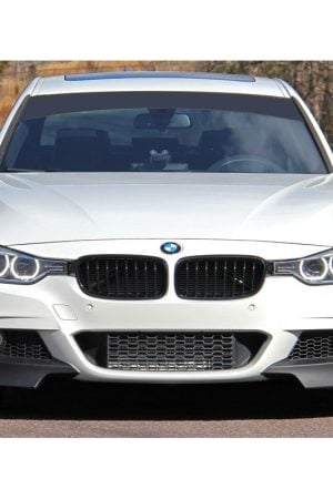 Spoiler sottoparaurti anteriore BMW Serie 3 F30 M-Sport Look