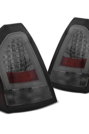 Coppia fari Led Bar posteriori CHRYSLER 300C 05-08 Fumè