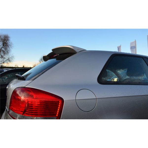 Audi A3 8P 3 Porte Spoiler alettone posteriore lunotto RS3 Look