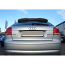 Audi A3 8P 3 Porte Spoiler alettone posteriore lunotto RS3 Look