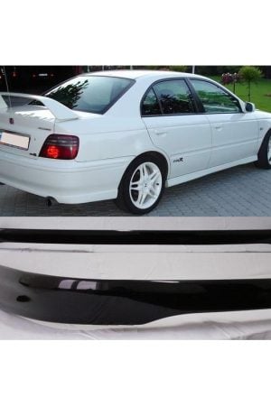 Spoiler sottoparaurti Honda Accord VI