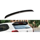 Estensione spoiler Volkswagen Polo V GTI 2015-