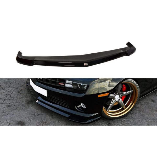 Sottoparaurti splitter anteriore Chevrolet Camaro V SS