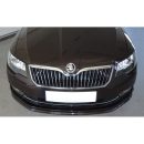 Sottoparaurti anteriore Skoda Superb II 13-15