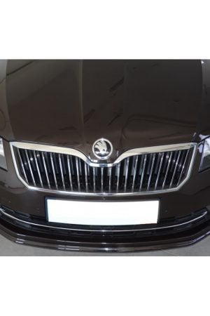 Sottoparaurti anteriore Skoda Superb II 13-15