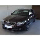 Sottoparaurti anteriore Skoda Superb II 13-15