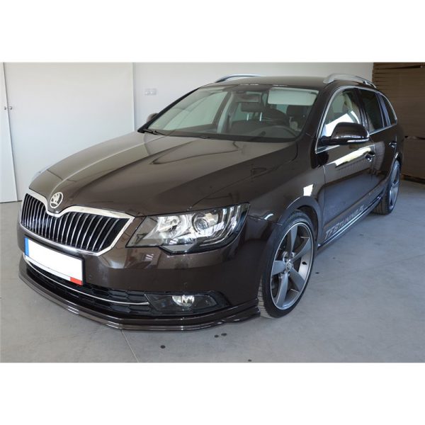 Sottoparaurti anteriore Skoda Superb II 13-15