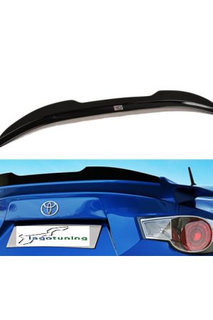 Estensione spoiler Toyota GT86