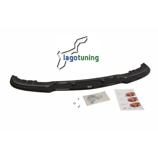 Sottoparaurti splitter anteriore BMW 5 GT F07