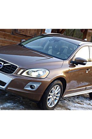 Minigonne laterali sottoporta Volvo XC60