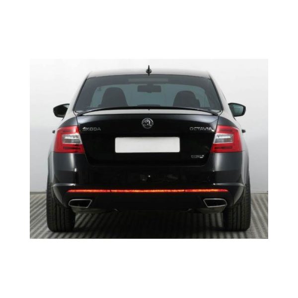 Spoiler alettone Skoda Octavia III RS Look