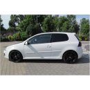 Minigonne laterali sottoporta Volkswagen Golf V GTi Look